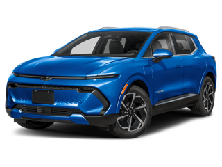 Chevrolet Equinox EV - Vara Chevrolet in San Antonio TX