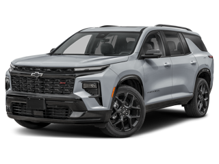 Chevrolet Traverse - Vara Chevrolet in San Antonio TX
