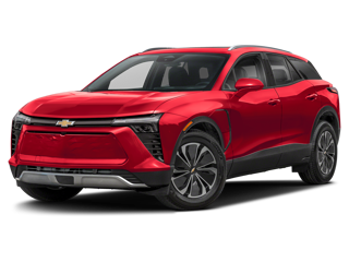 Chevrolet Blazer EV - Vara Chevrolet in San Antonio TX