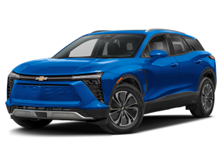 Chevrolet Blazer EV - Vara Chevrolet in San Antonio TX
