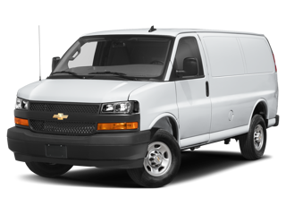 Chevrolet Express Cargo Van