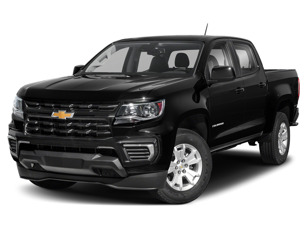 2022 Chevrolet Colorado 2WD LT Crew Cab Short Box's photo