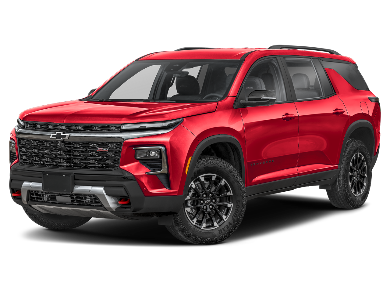 2025 Chevrolet Traverse Z71 for sale in San Antonio, TX