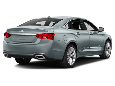 2015 Chevrolet Impala LS