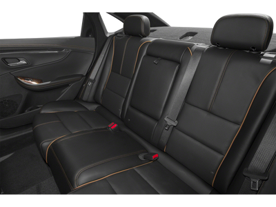 2015 Chevrolet Impala LS