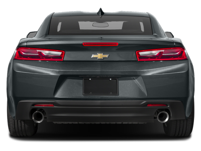 2017 Chevrolet Camaro 2LT