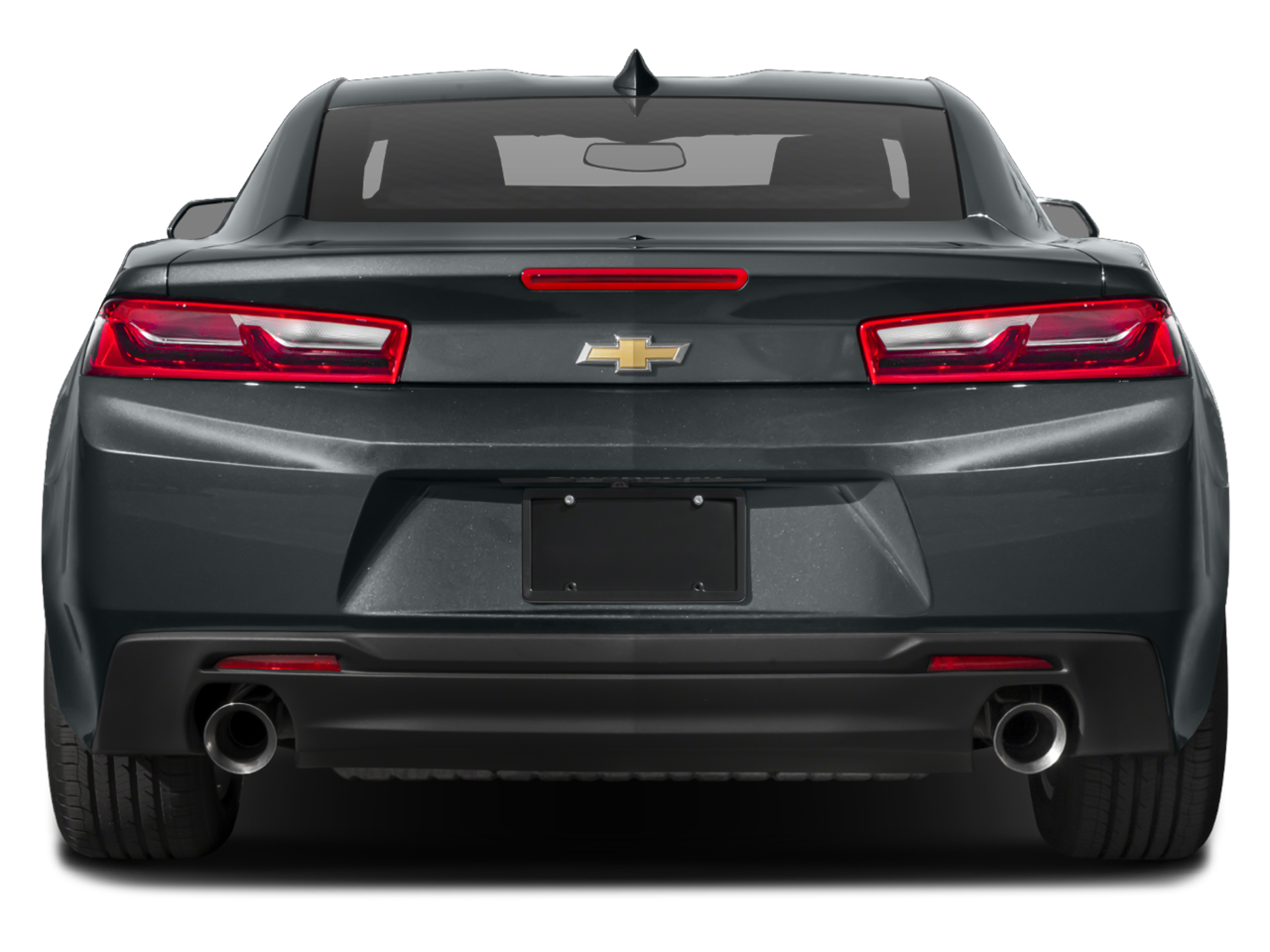 2017 Chevrolet Camaro 2LT