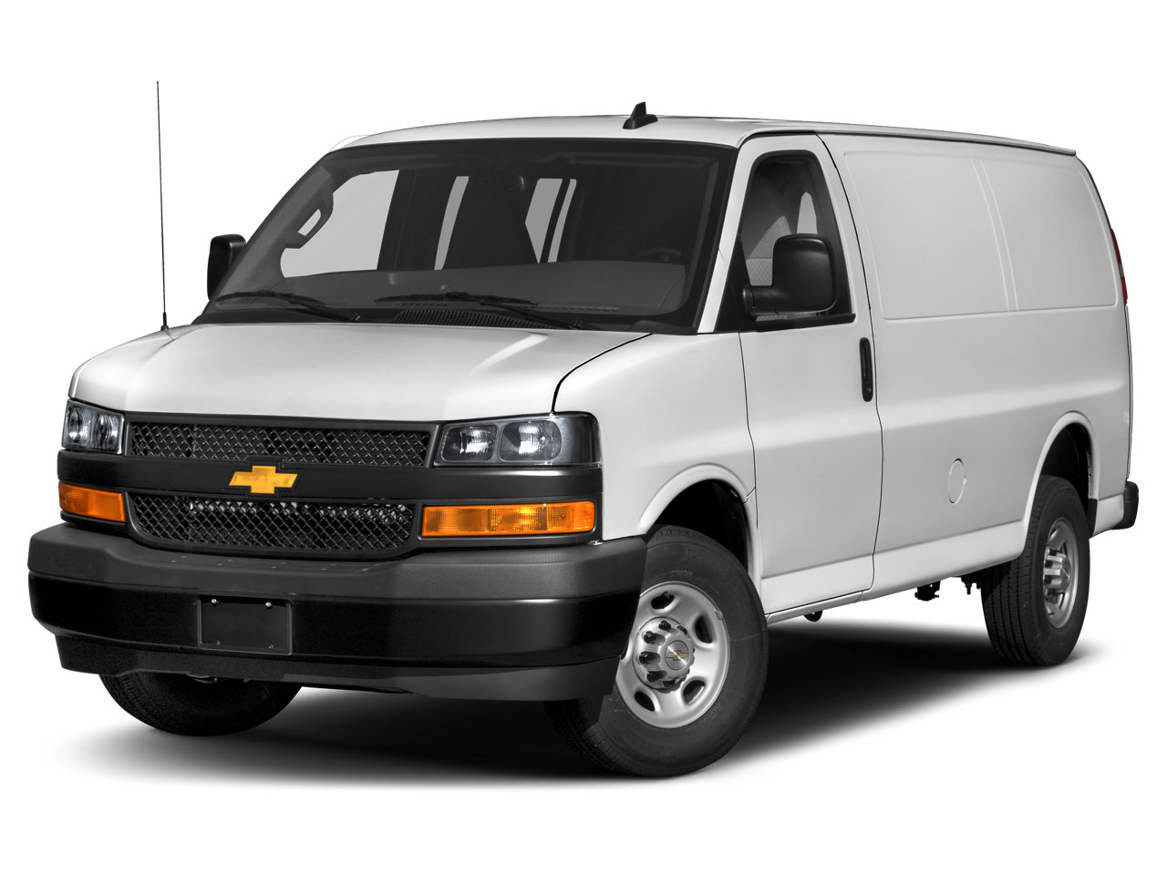 2021 Chevrolet Express 2500 Extended Work Van HD's photo