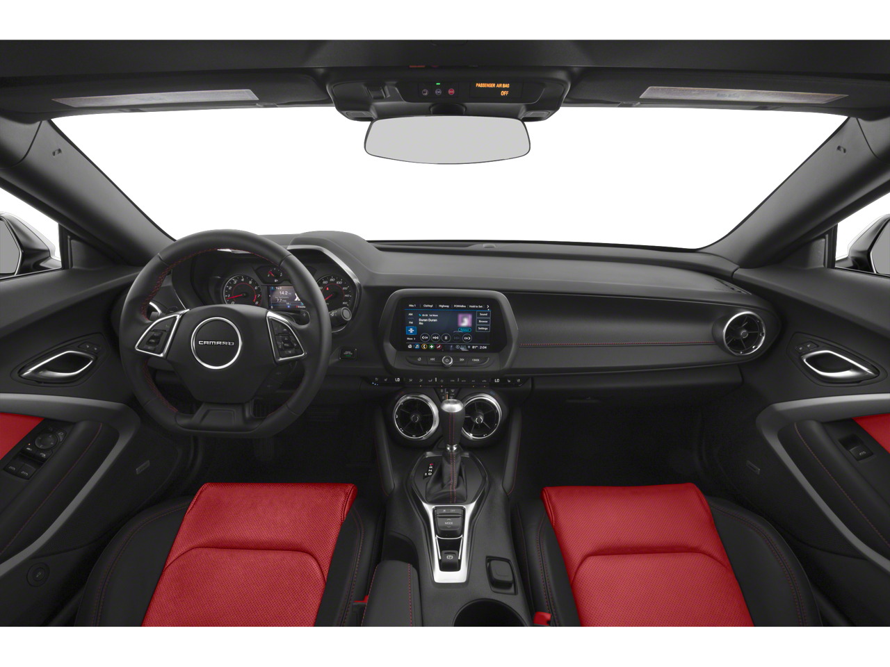 2022 Chevrolet Camaro 2LT