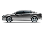 2009 Chevrolet Malibu LT w/1LT