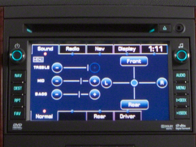 2011 Chevrolet Suburban LS