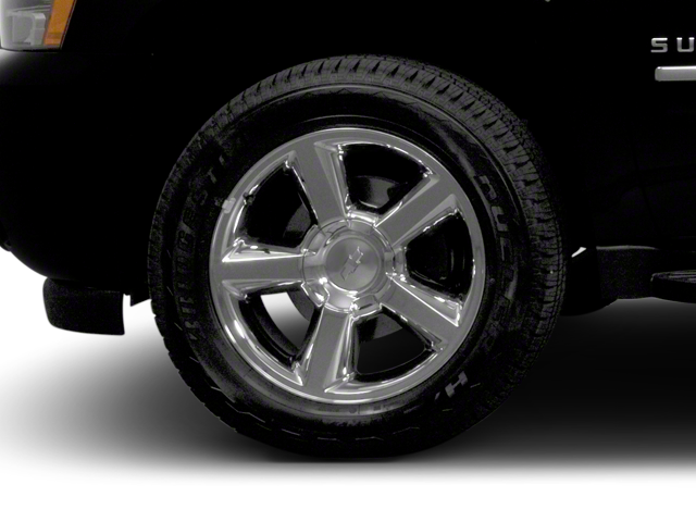 2011 Chevrolet Suburban LS