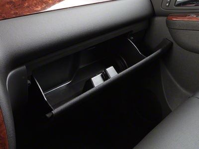 2011 Chevrolet Suburban LS