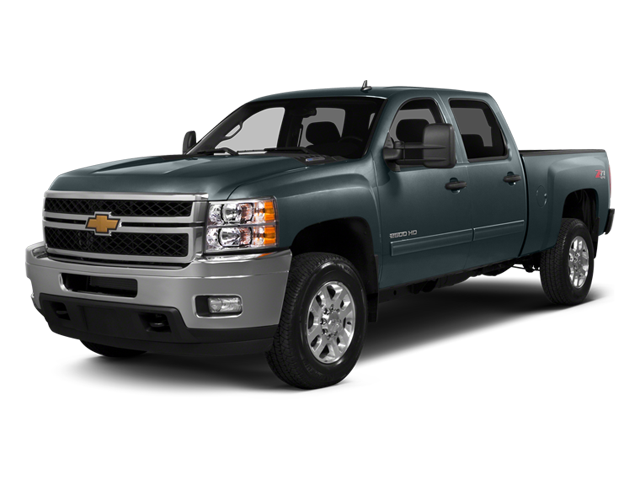 2014 Chevrolet Silverado 2500 HD LT