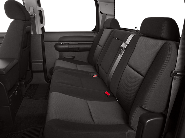 2014 Chevrolet Silverado 2500 HD LT