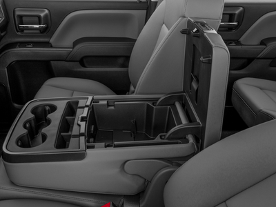 2016 GMC Sierra 2500 HD 2WD Crew Cab 167.7"