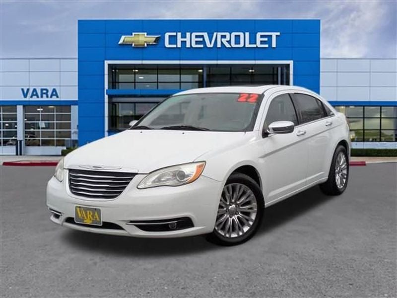 2011 Chrysler 200 Limited