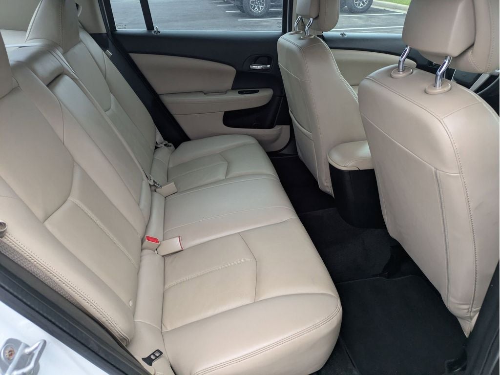 2011 Chrysler 200 Limited