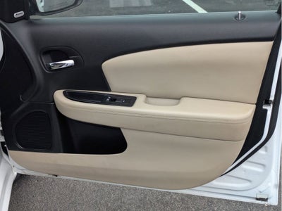 2011 Chrysler 200 Limited