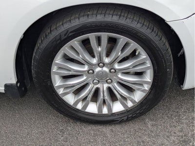 2011 Chrysler 200 Limited