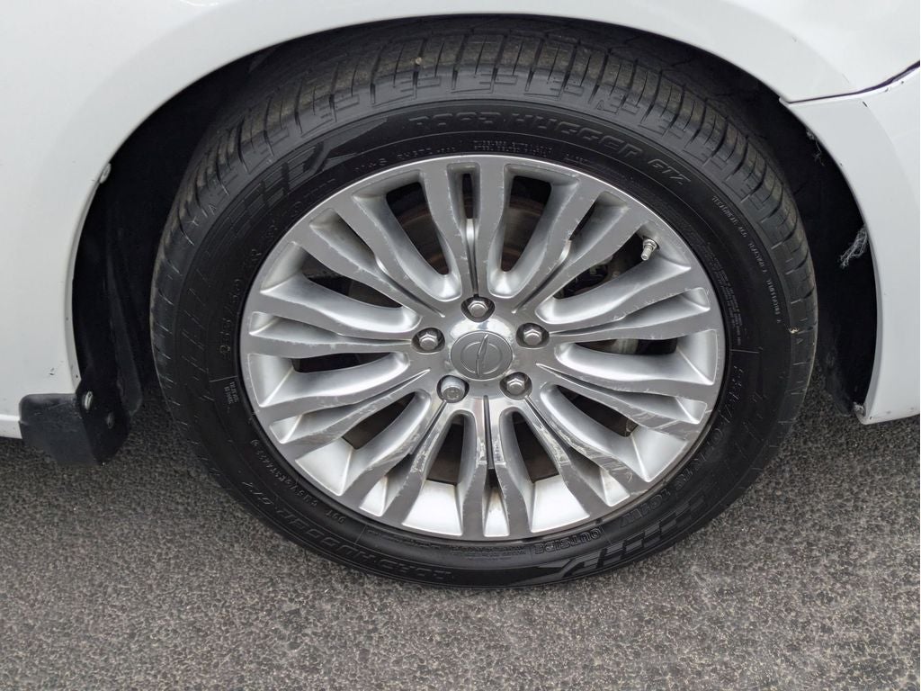 2011 Chrysler 200 Limited