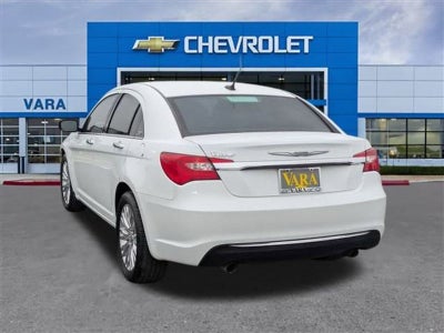 2011 Chrysler 200 Limited