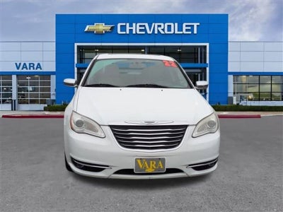 2011 Chrysler 200 Limited