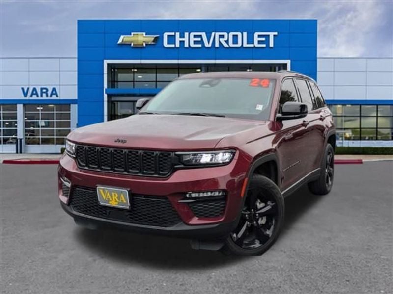 2024 Jeep Grand Cherokee Limited