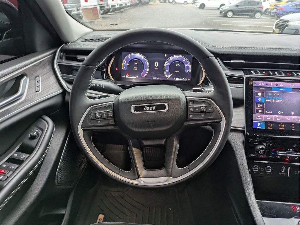 2024 Jeep Grand Cherokee Limited