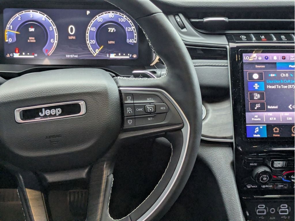 2024 Jeep Grand Cherokee Limited