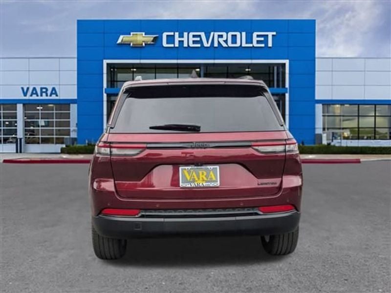 2024 Jeep Grand Cherokee Limited