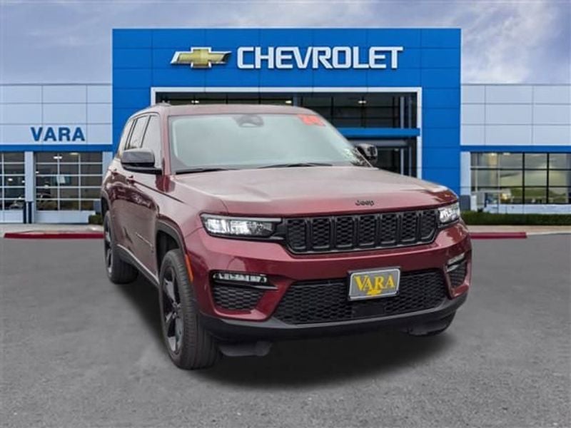 2024 Jeep Grand Cherokee Limited