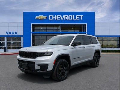 2024 Jeep Grand Cherokee L Altitude X 4x2