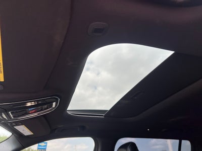 2024 Jeep Grand Cherokee L Altitude X 4x2
