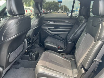 2024 Jeep Grand Cherokee L Altitude X 4x2