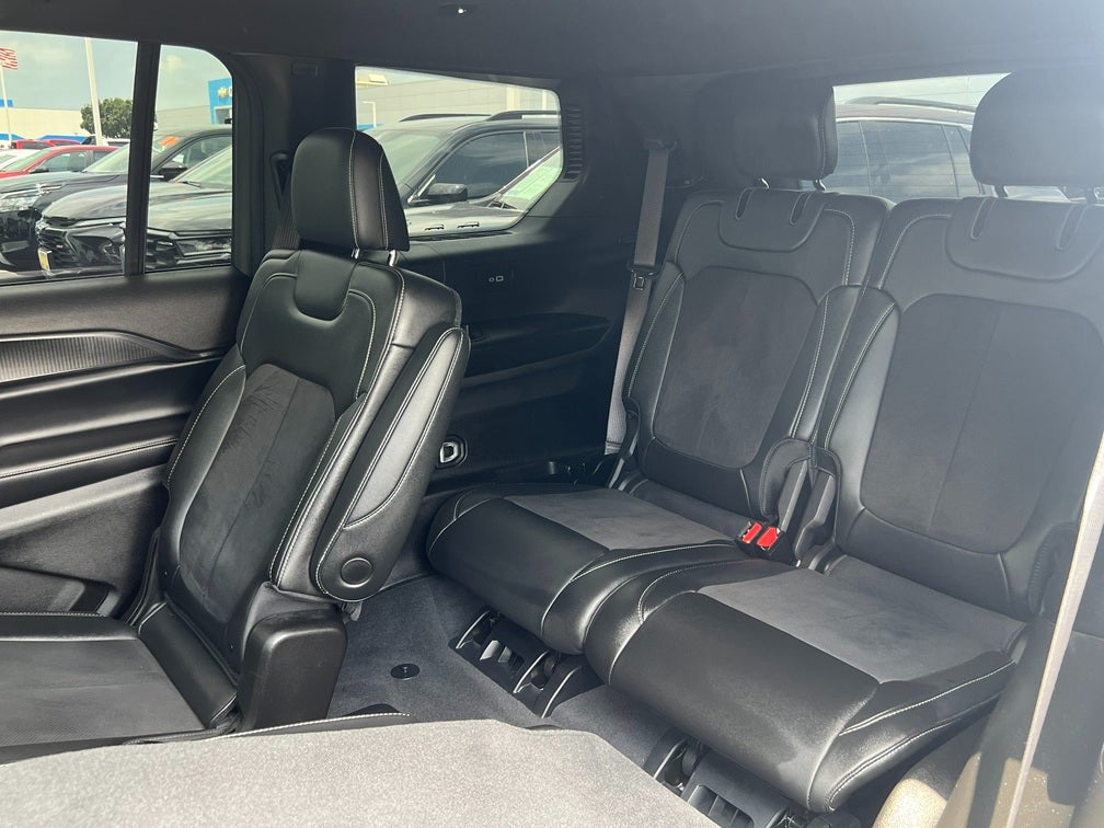 2024 Jeep Grand Cherokee L Altitude X 4x2