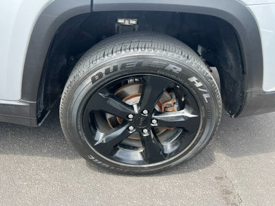 2024 Jeep Grand Cherokee L Altitude X 4x2