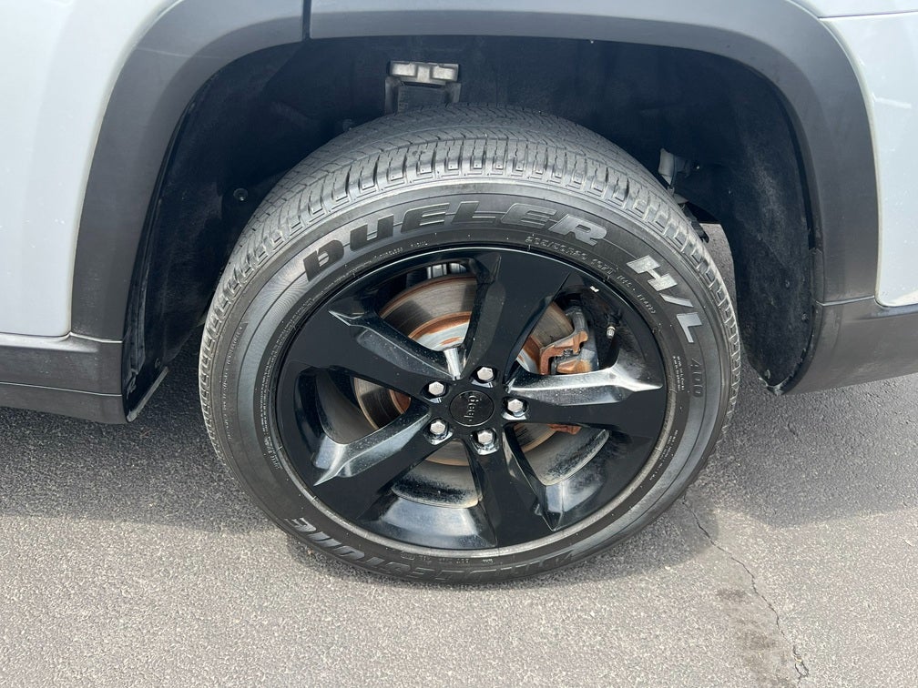 2024 Jeep Grand Cherokee L Altitude X 4x2