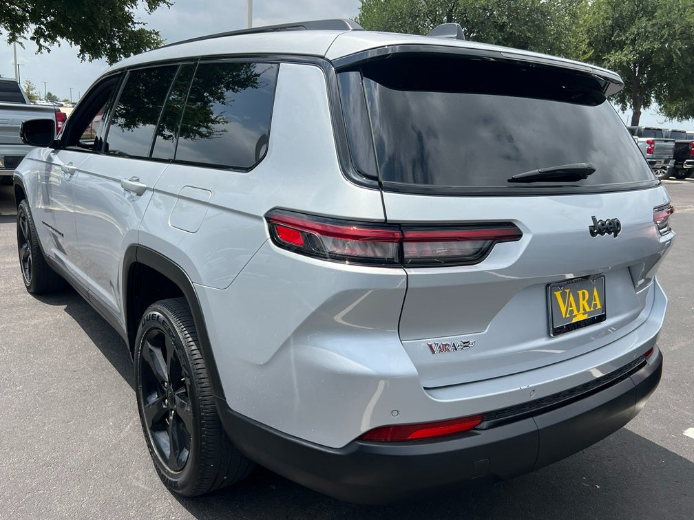 2024 Jeep Grand Cherokee L Altitude X 4x2