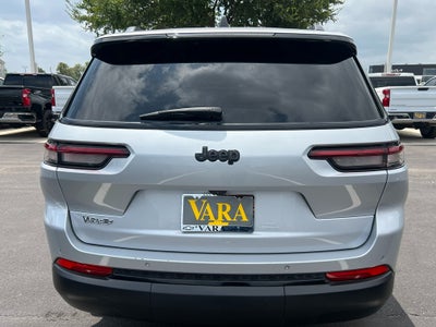 2024 Jeep Grand Cherokee L Altitude X 4x2