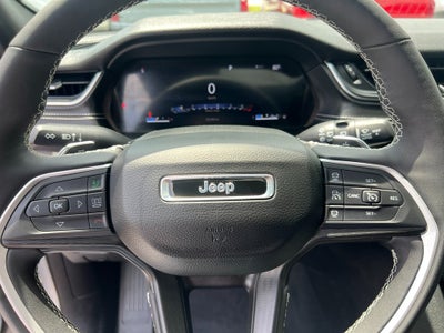 2024 Jeep Grand Cherokee L Altitude X 4x2