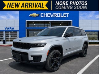 2024 Jeep Grand Cherokee L Altitude X 4x2