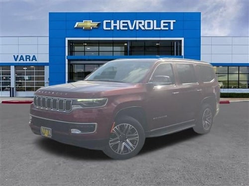2024 Jeep Wagoneer Series I 4x4
