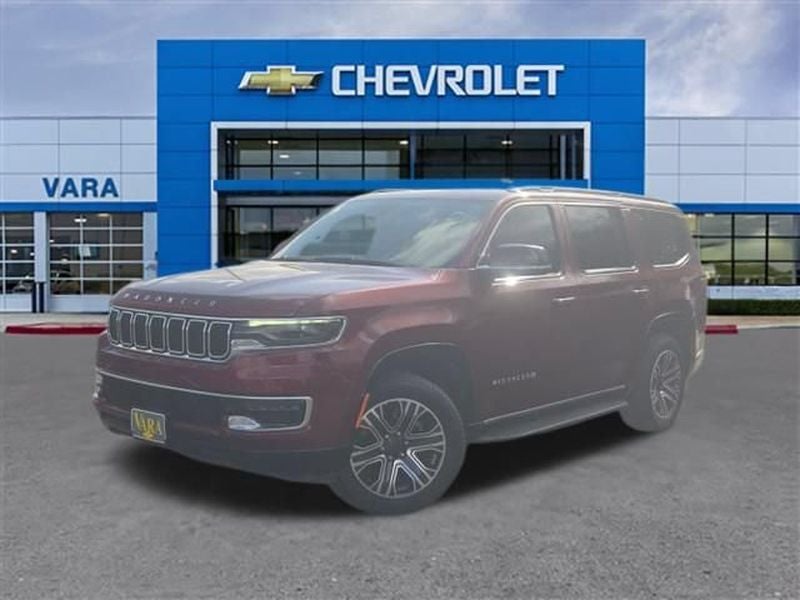 2024 Jeep Wagoneer Series I 4x4