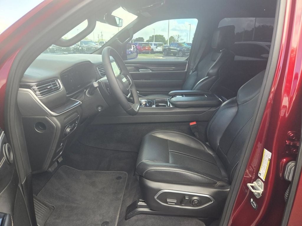 2024 Jeep Wagoneer Series I 4x4