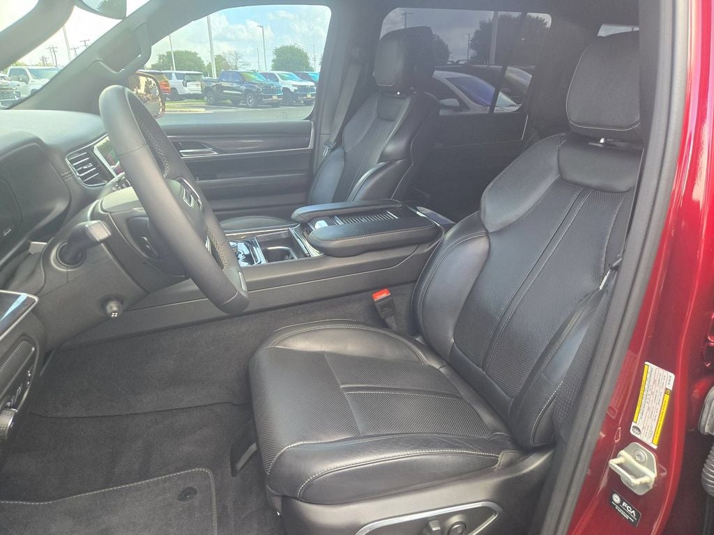 2024 Jeep Wagoneer Series I 4x4