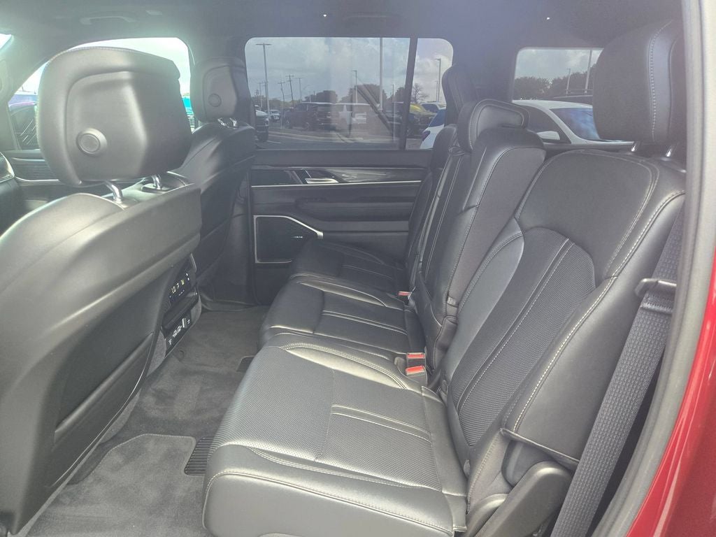 2024 Jeep Wagoneer Series I 4x4