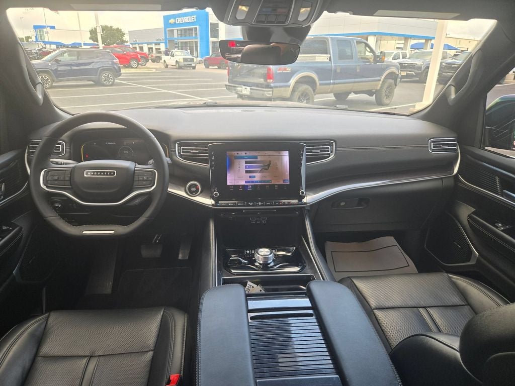 2024 Jeep Wagoneer Series I 4x4