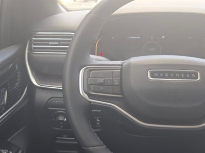 2024 Jeep Wagoneer Series I 4x4