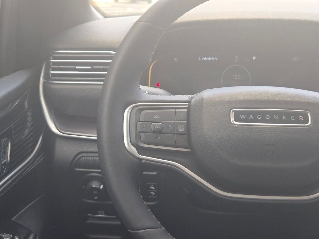 2024 Jeep Wagoneer Series I 4x4